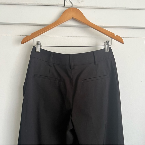 Sezane Black Giacomo Trousers - Picture 7 of 7
